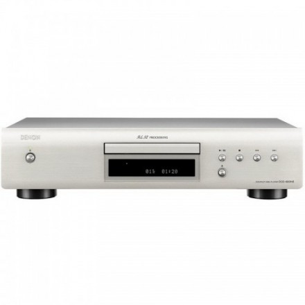 Denon DCD-600NE Silver